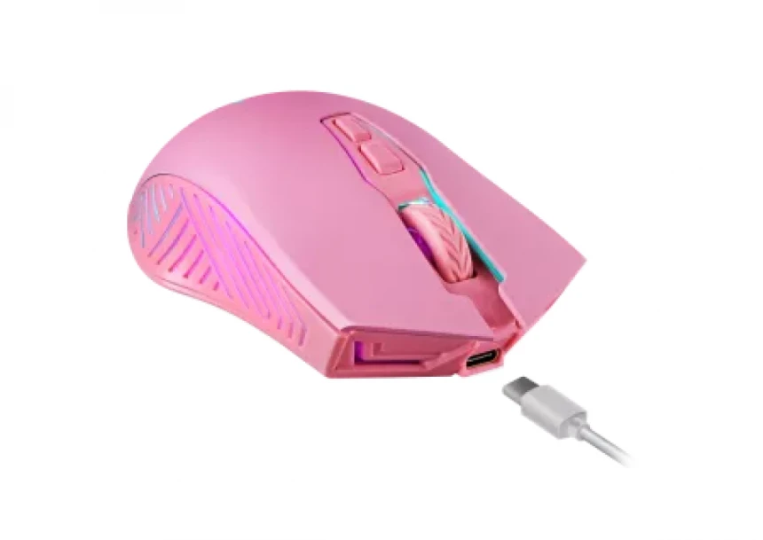 Bežični miš Defender Pandora GM-502/ 3200dpi pink