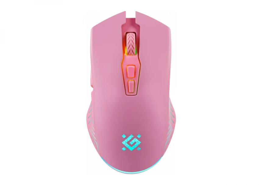 Bežični miš Defender Pandora GM-502/ 3200dpi pink