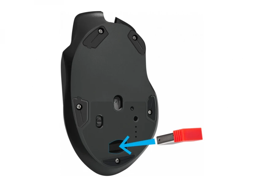 Bežični miš Defender Thunder GM-213 1600DPI