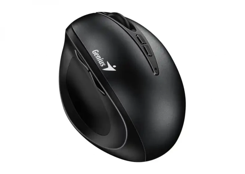 Bežični miš Genius Ergo 8300S 1600dpi Crni