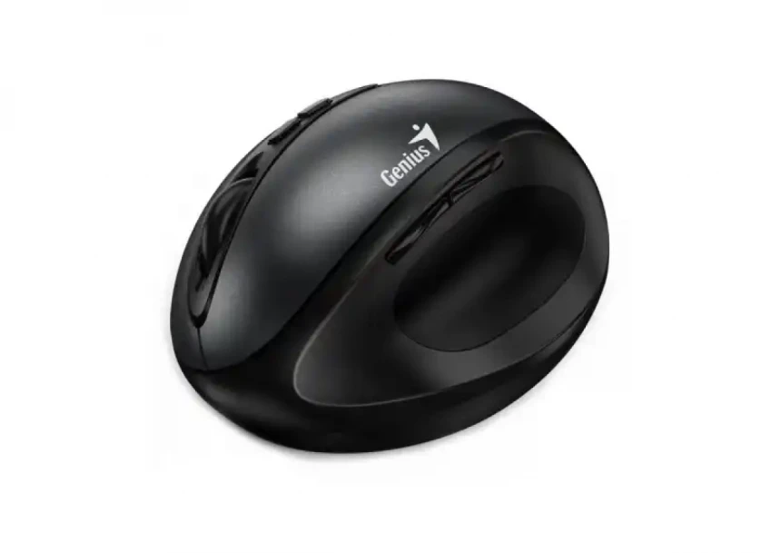 Bežični miš Genius Ergo 8300S 1600dpi Crni