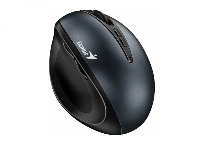 Bežični miš Genius Ergo 8300S 1600dpi Iron Gray