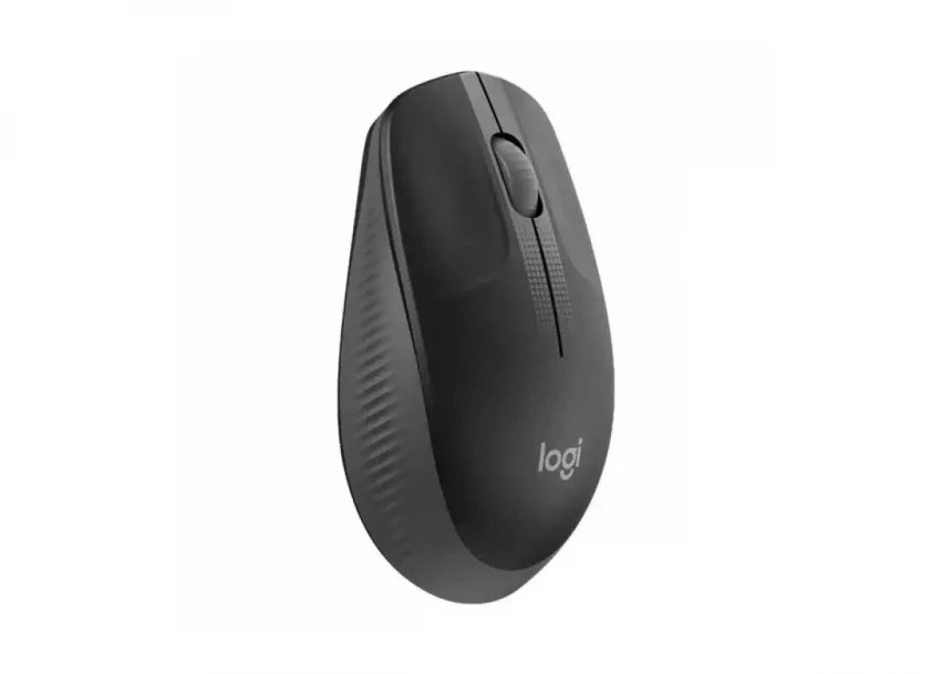 Bežični miš Logitech M190 1000dpi, charcoal