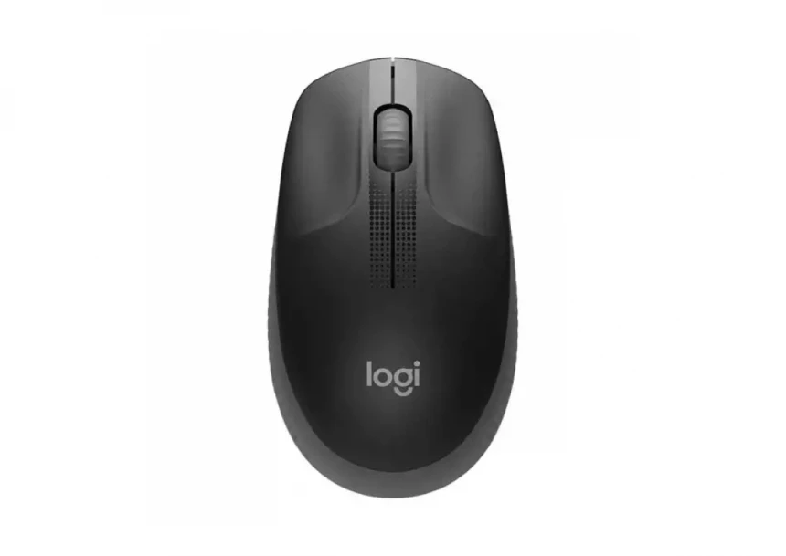 Bežični miš Logitech M190 1000dpi, charcoal