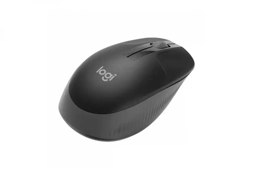 Bežični miš Logitech M190 1000dpi, charcoal
