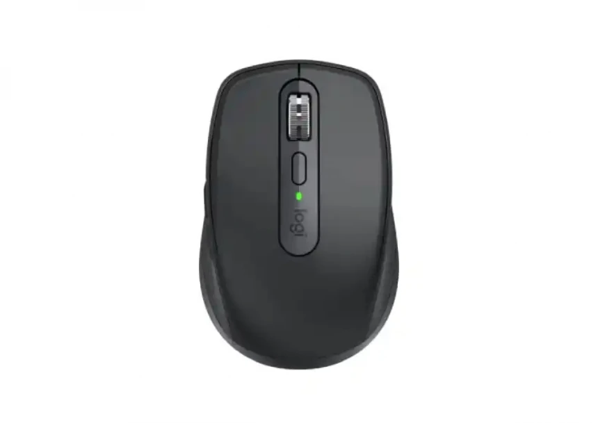 Bežični miš Logitech MX Anywhere 3S 1000 DPI Graphite