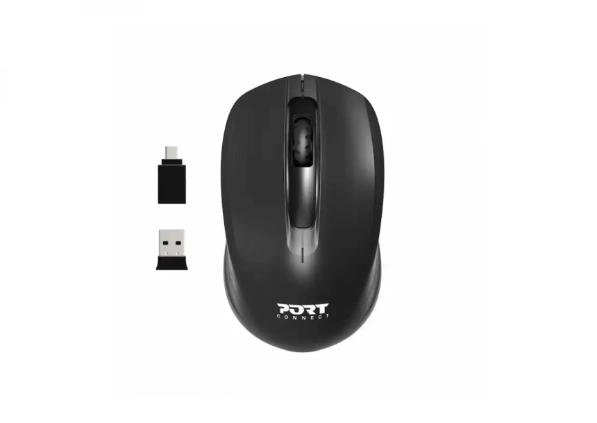Bežični miš Port Designs Budget