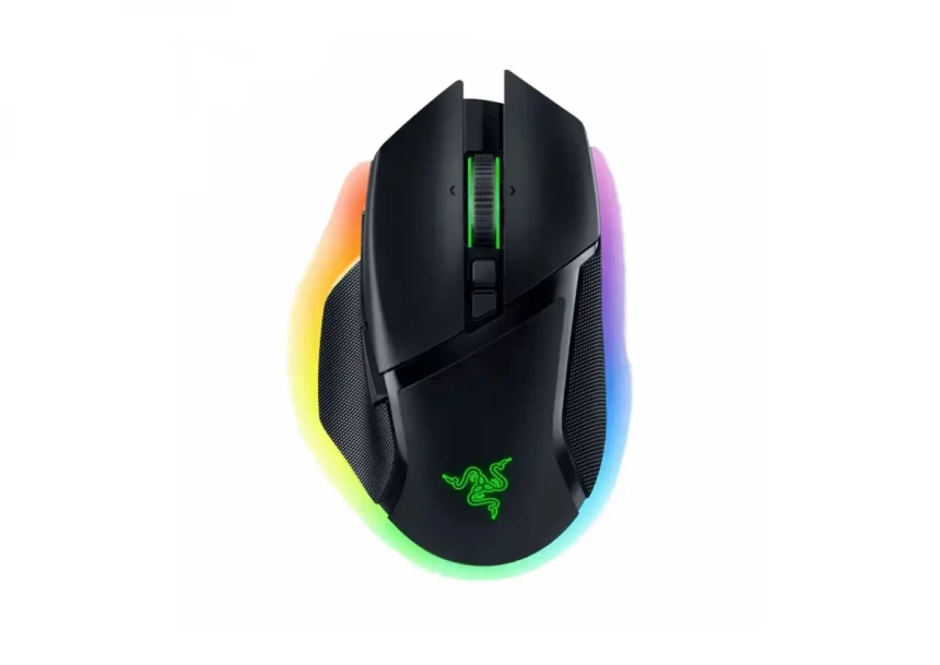Bežični miš RAZER Basilisk V3 Pro - Crna 30.000 DPi RZ0...