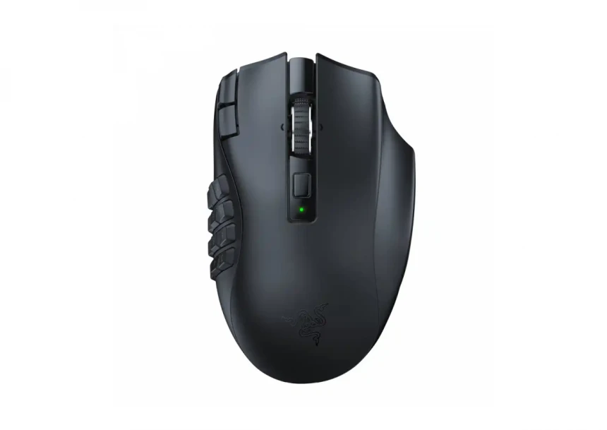 Bežični miš RAZER Naga V2 HyperSpeed 30000 DPI RZ01-036...
