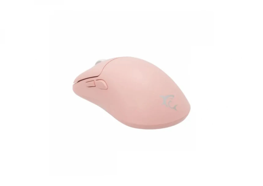 Bežični miš White Shark AERO 10000DPI/6D/Lightweight/Pixart 3325/Pink