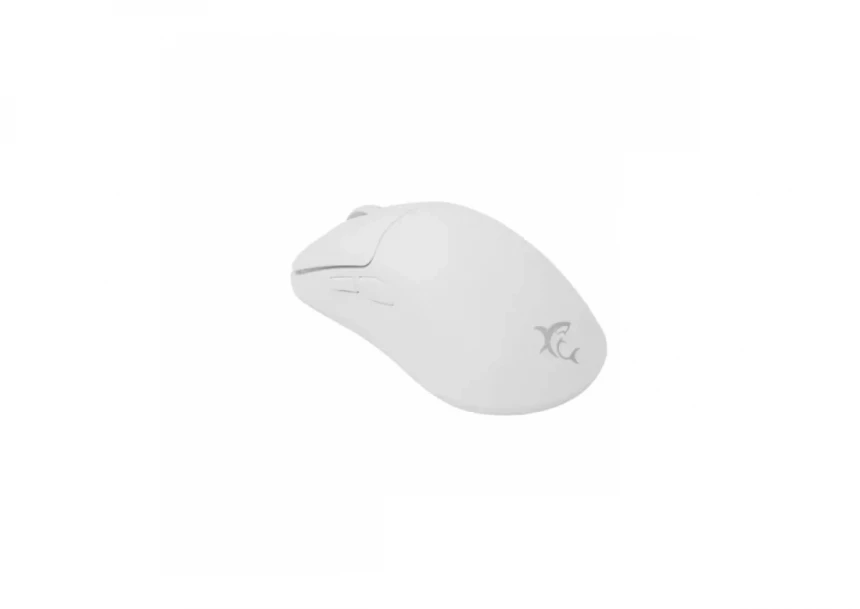 Bežični miš White Shark AERO 10000DPI/6D/Lightweight/Pixart 3325/White