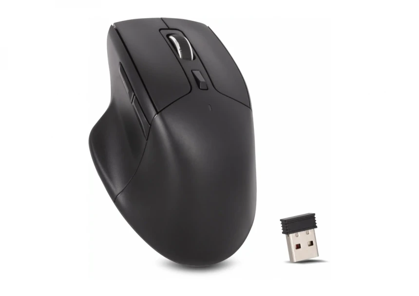 Bežični tihi miš Yenkee YMS 2035 1600 dpi/tihi prekidač...