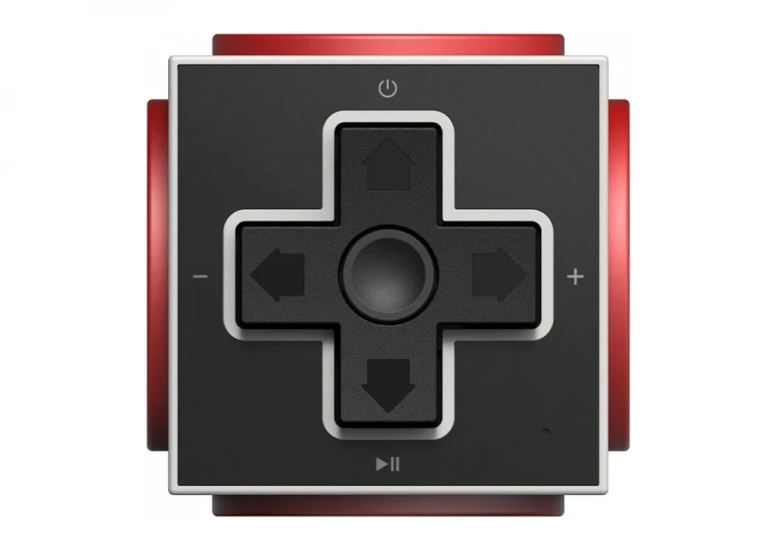 Bežični zvučnik 8BitDo Retro Cube 2 True Stereo/2x5W/Michrophone/2000mAh/bežično punjenje + Dock