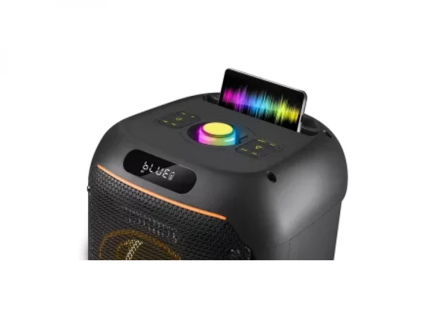 Bežični zvučnik Defender Boomer 65 65W, BT/LED/TWS/Light/FM