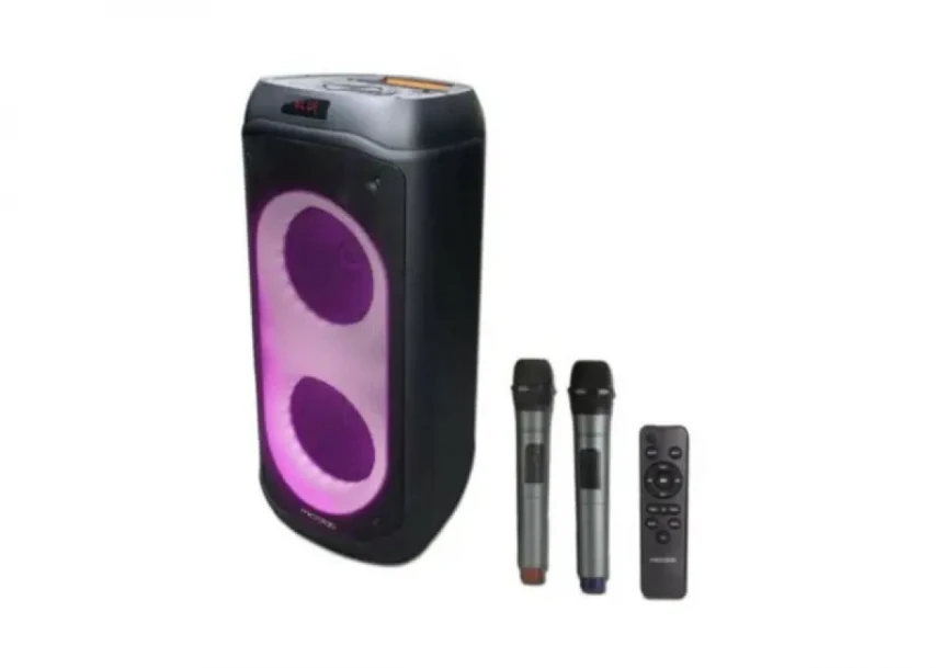 Bluetooth Karaoke zvučnik Microlab PT802W 200W TWS,Aux,...