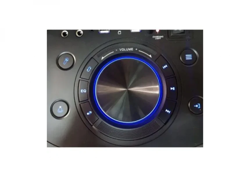 Bluetooth Karaoke zvučnik Microlab PT802W 200W TWS,Aux,USB, microSD, Mic2