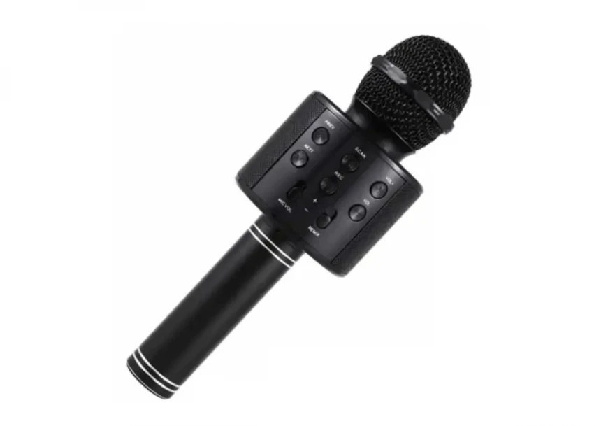 Bluetooth mikrofon-zvučnik Lexa LX1 Crni