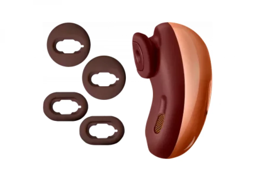 Bluetooth slušalice Defender TWS Twins 910 braon