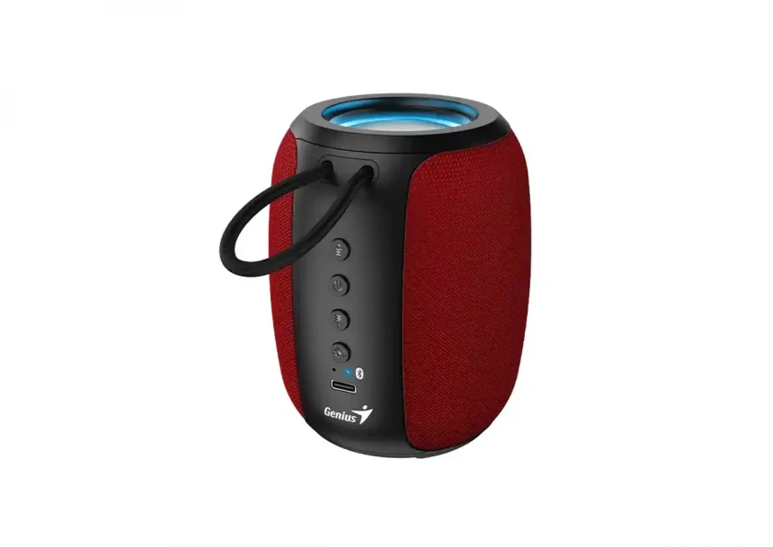 Bluetooth zvucnik Genius SP-915 BT crveni