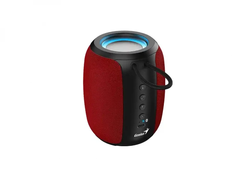 Bluetooth zvucnik Genius SP-915 BT crveni