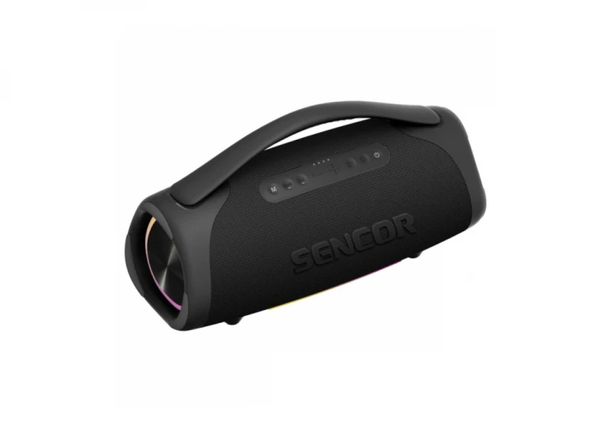 Bluetooth zvučnik Sencor RESONEX MEGA/vodootporan/IPX7/130W/crna