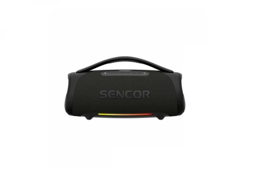 Bluetooth zvučnik Sencor RESONEX MEGA/vodootporan/IPX7/130W/crna