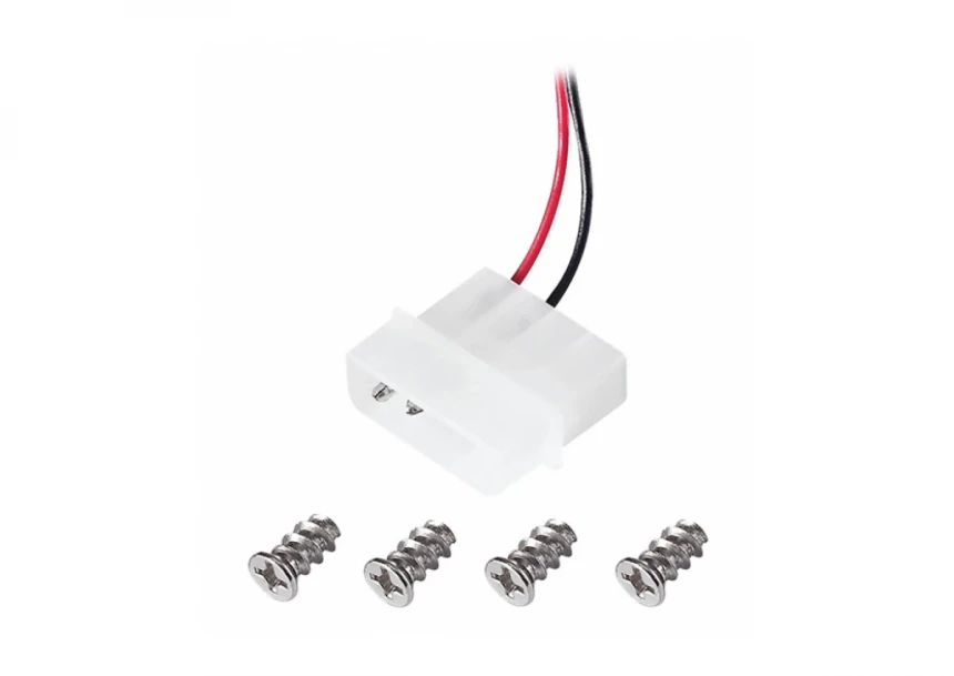 Case Cooler 80x80 Gembird hydro bearing