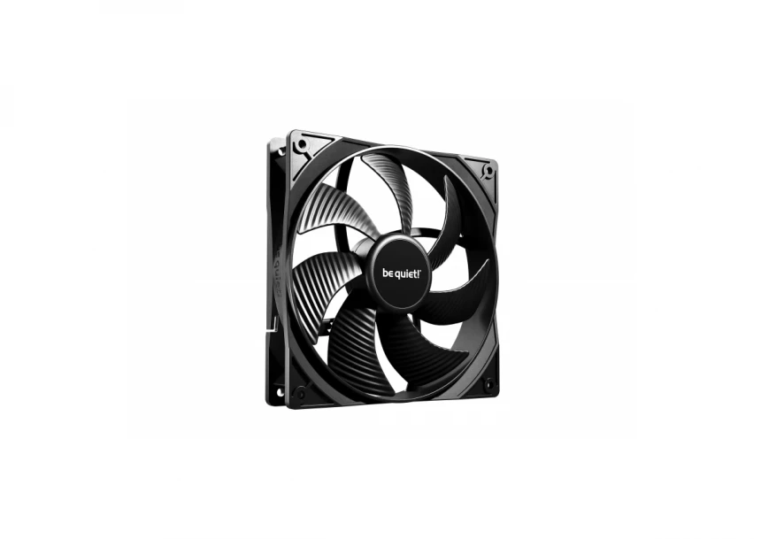 Case Cooler Be quiet Pure Wings 3 140mm BL107