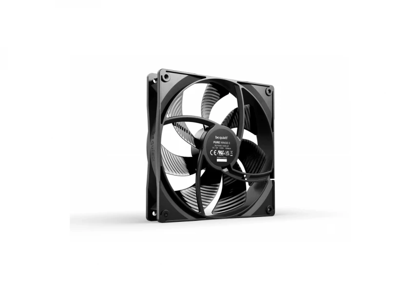 Case Cooler Be quiet Pure Wings 3 140mm BL107