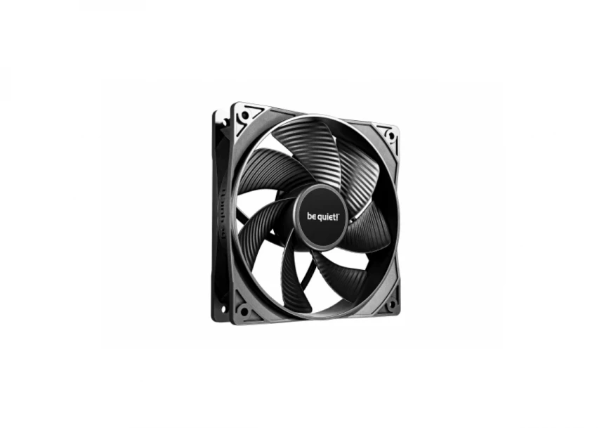 Case Cooler Be quiet Pure Wings 3 120mm PWM Reverse 3-Pack