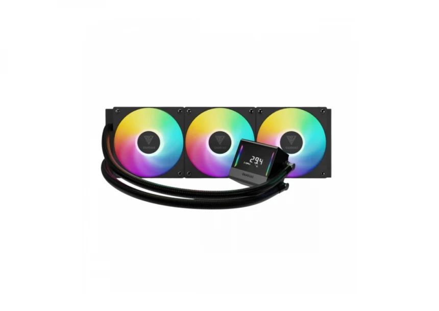 Case Cooler Gamdias Chione E4-360 V2