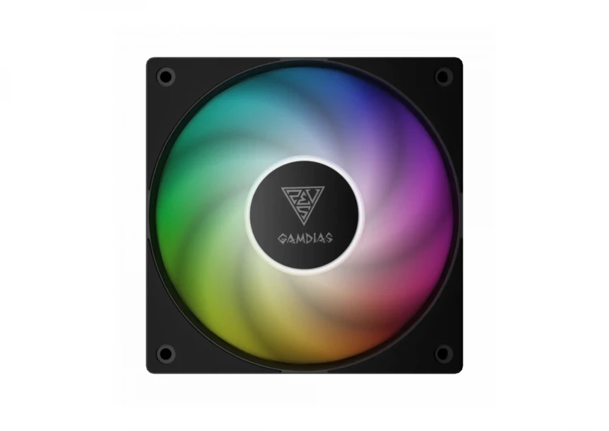 Case Cooler Gamdias Notus M1-1201 ARGB
