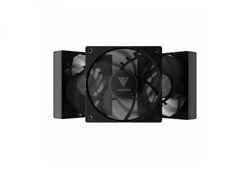 Case Cooler Gamdias Notus M1-1203