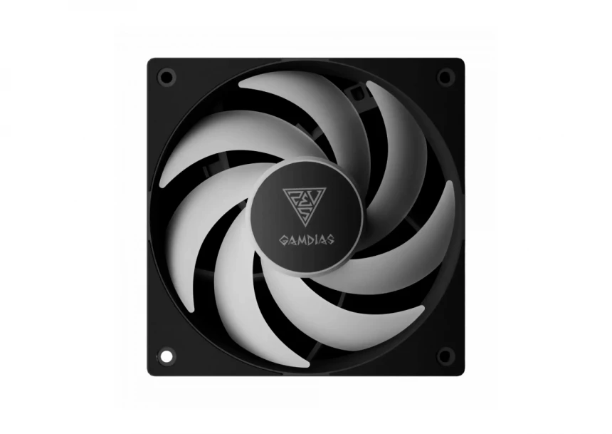 Case Cooler Gamdias Notus M1-1203 ARGB