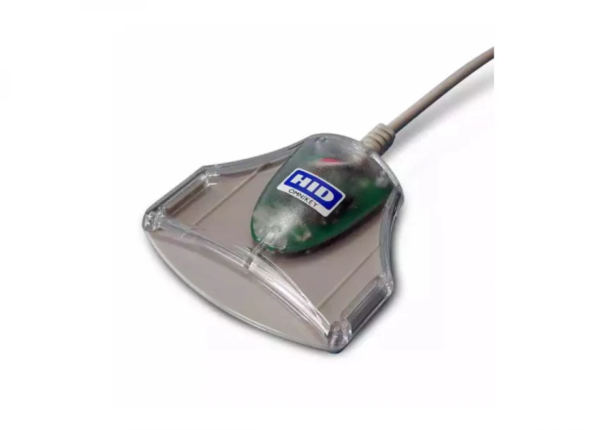 Čitač smart kartica Omnikey 3021 (za biometrijske lične...