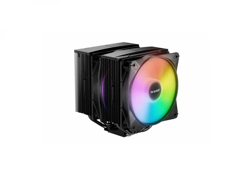 CPU Cooler Be quiet ARGB Pure Rock PRO 3 LX BK043 (AM4,AM5,1200,1700)/TDP-250W