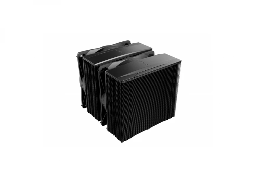CPU Cooler Be quiet ARGB Pure Rock PRO 3 LX BK043 (AM4,AM5,1200,1700)/TDP-250W