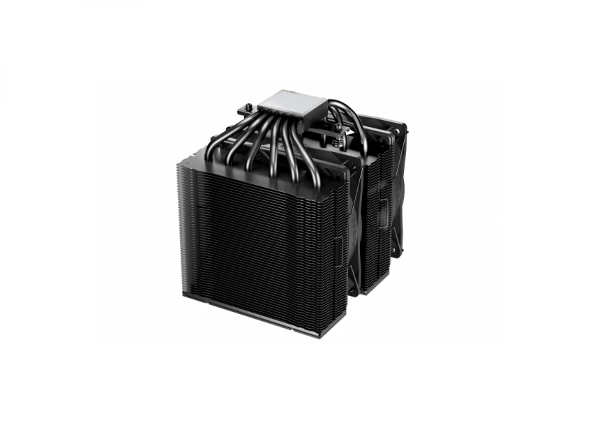 CPU Cooler Be quiet ARGB Pure Rock PRO 3 LX BK043 (AM4,AM5,1200,1700)/TDP-250W