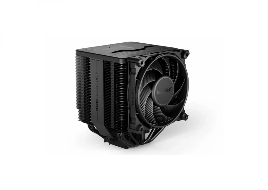 CPU Cooler Be quiet Dark Rock PRO 5  BK036 (AM4,AM5,1151,1150,1155,1200,1700)/TDP-270W