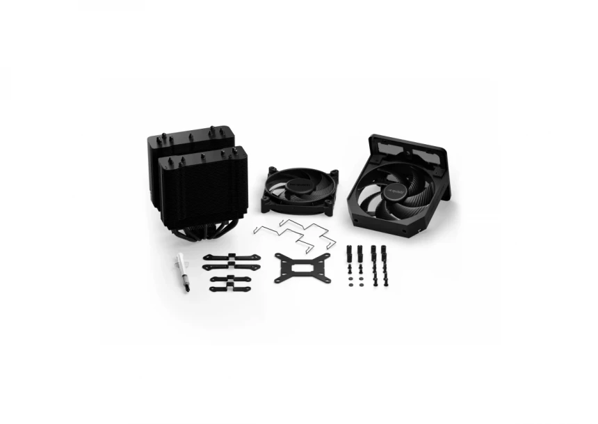 CPU Cooler Be quiet Dark Rock PRO 5  BK036 (AM4,AM5,1151,1150,1155,1200,1700)/TDP-270W