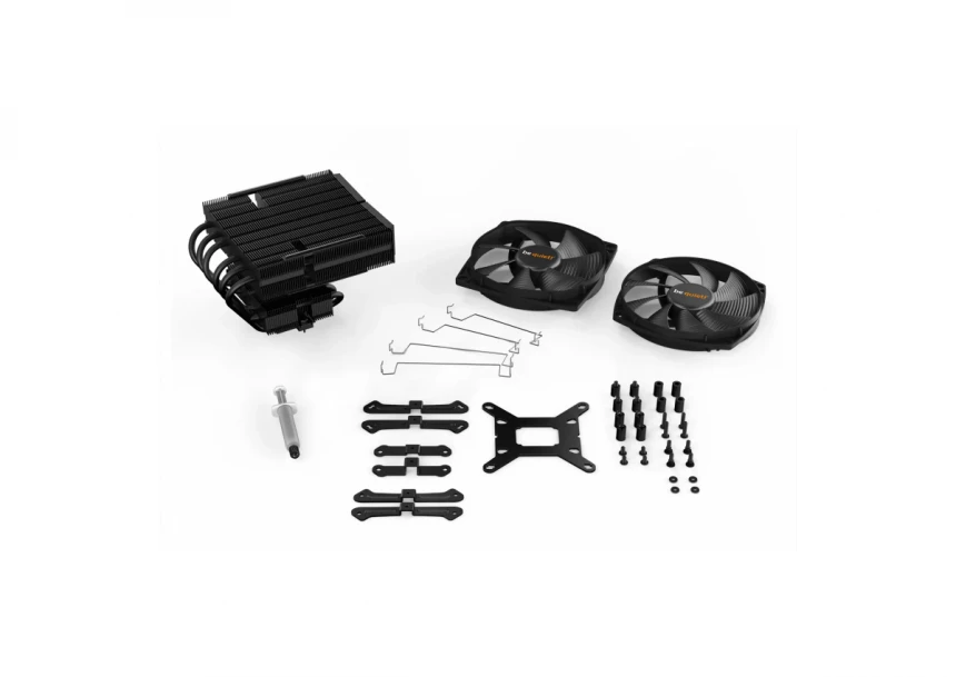 CPU Cooler Be quiet Dark Rock TF 2  BK031 (AM4,AM5,1151,1150,1155,1200,1700)