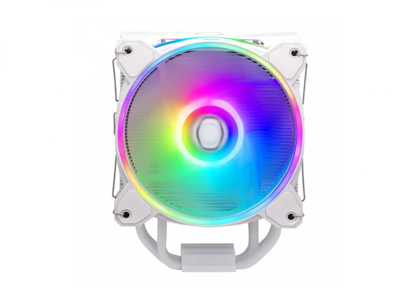 CPU Cooler Cooler Master Hyper 212 Halo White ARGB RR-S...