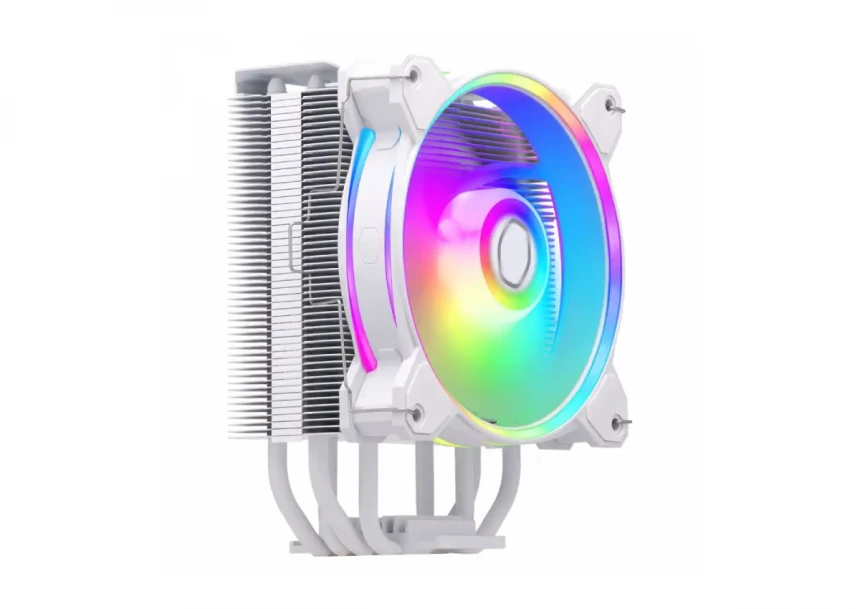 CPU Cooler Cooler Master Hyper 212 Halo White ARGB RR-S4WW-20PA-R1