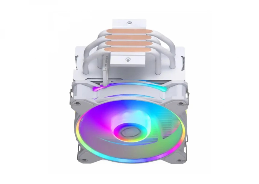 CPU Cooler Cooler Master Hyper 212 Halo White ARGB RR-S4WW-20PA-R1