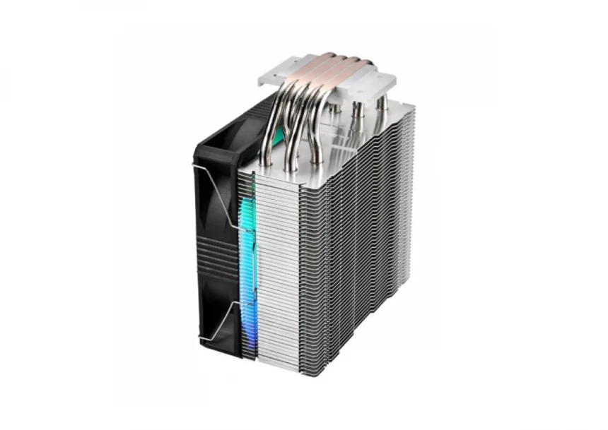 CPU Cooler FSP NE5 ARGB (1200/1700/AM5/AM4)