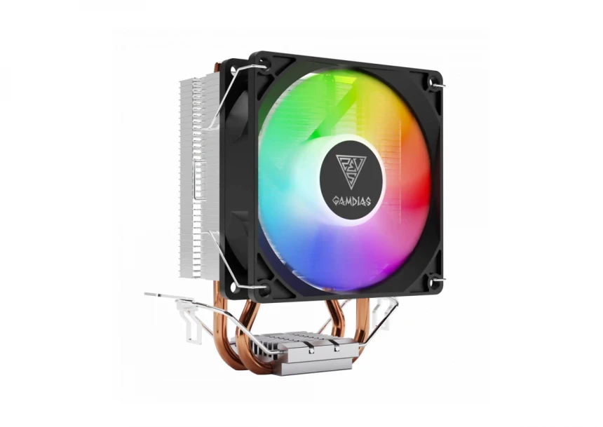 CPU Cooler Gamdias Boreas E1-210 Lite (1700/2011/1151/1...