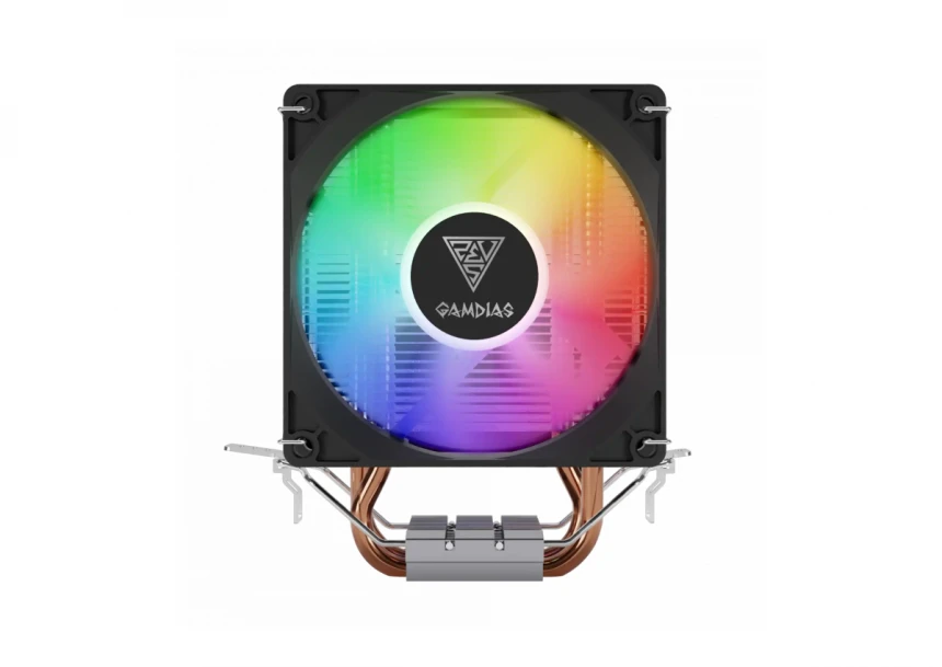 CPU Cooler Gamdias Boreas E1-210 Lite (1700/2011/1151/1150/AM4/AM5)