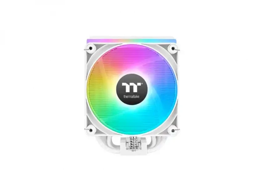 CPU cooler Thermaltake Astria 400 White  1700/1200/AM4/AM5 TDP 230W