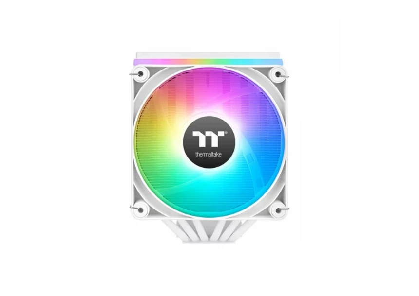 CPU cooler Thermaltake Astria 600 White  1700/1200/AM4/AM5 TDP 230W