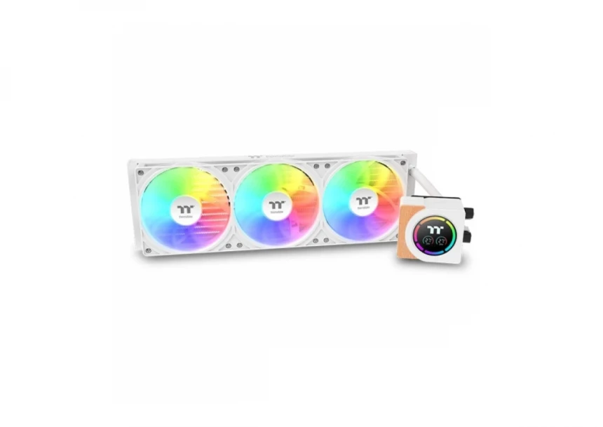 CPU cooler Thermaltake LB360-S ARGB Snow